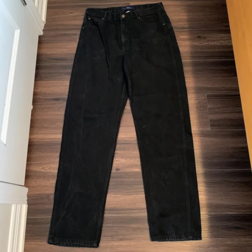 Black penmans jeans